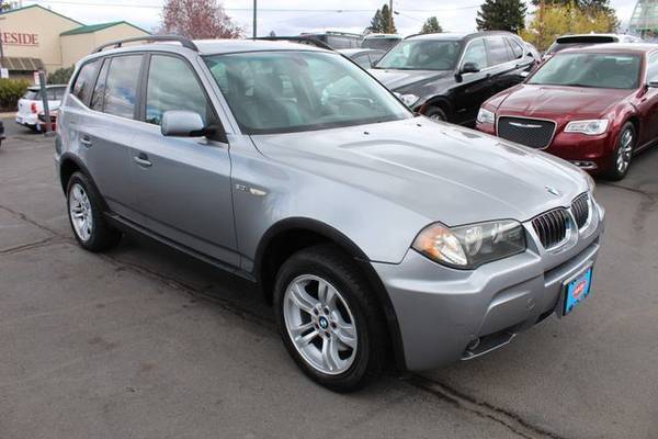 2006 BMW X3 3 0i Sport Utility 4D - - by dealer for sale in Bend, OR – photo 7