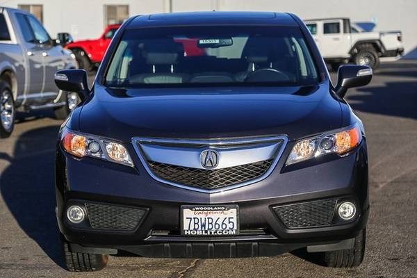 2014 Acura RDX Technology Package for sale in Woodland, CA – photo 2