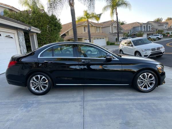2018 Mercedes Benz C300 for sale in Mission Viejo, CA – photo 8