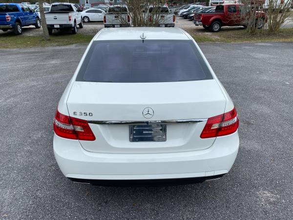 2010 MERCEDES-BENZ E-CLASS E 350 Luxury 4dr Sedan stock 11218 - cars for sale in Conway, SC – photo 7