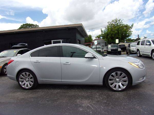2011 Buick Regal CXL BUY HERE PAY HERE for sale in Pinellas Park, FL – photo 4