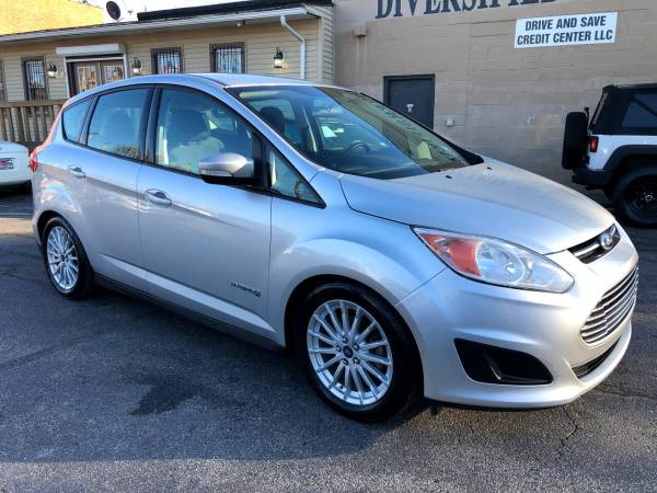 2014 Ford C-Max Hybrid 5dr HB SE Sedan Electric - - by for sale in Cleveland, OH – photo 7