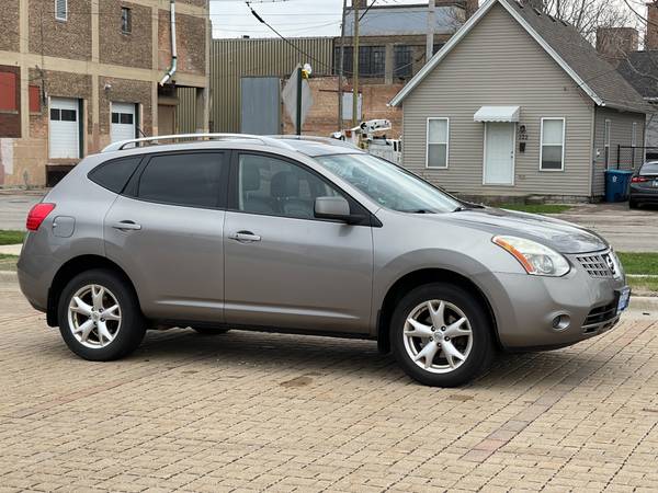 2009 Nissan Rogue SL - - by dealer - vehicle for sale in Aurora, IL – photo 7