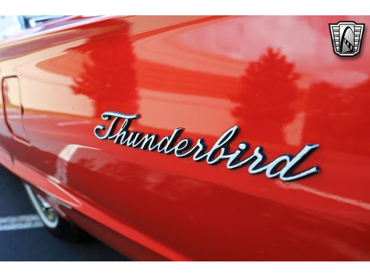 1965 Ford Thunderbird for sale in O'Fallon, IL – photo 22