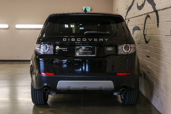 2017 Land Rover Discovery HSE 4WD - - by dealer for sale in Mount Vernon, WA – photo 4