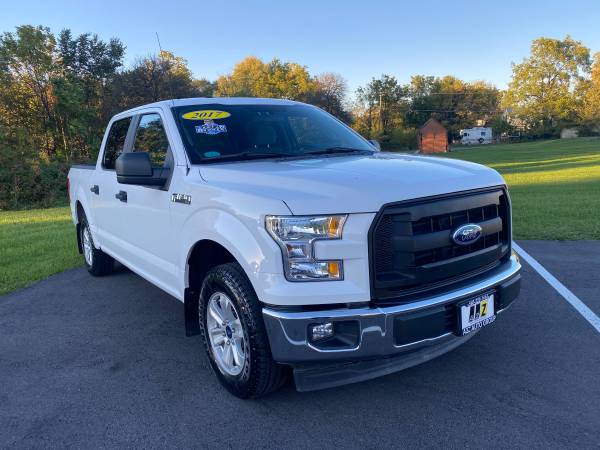 2017 FORD F150 1 OWNER BACKUP CAM TOW PKG BT/XM CLEAN!! - cars &... for sale in Winchester, VA – photo 3
