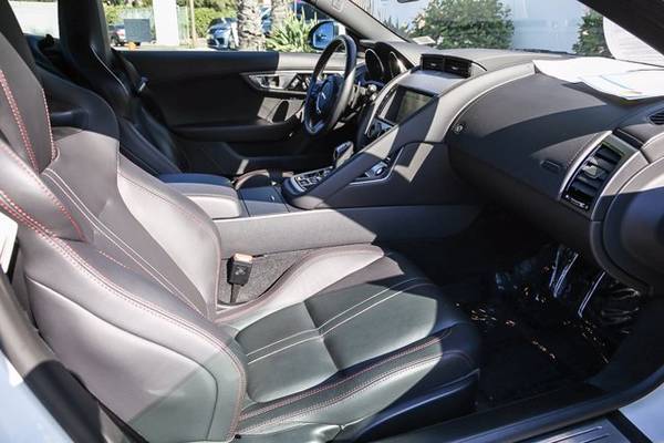 2017 Jaguar F-type Premium - cars & trucks - by dealer - vehicle... for sale in Santa Barbara, CA – photo 16