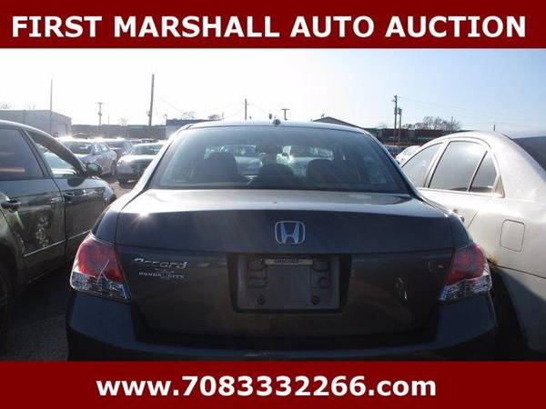 2009 Honda Accord Sdn EX-L - Auction Pricing - - by for sale in Harvey, IL – photo 5