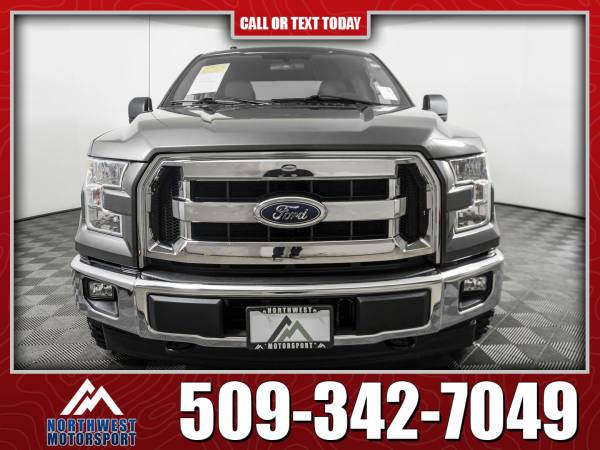 2017 Ford F-150 XLT 4x4 - - by dealer - vehicle for sale in Spokane Valley, ID – photo 8