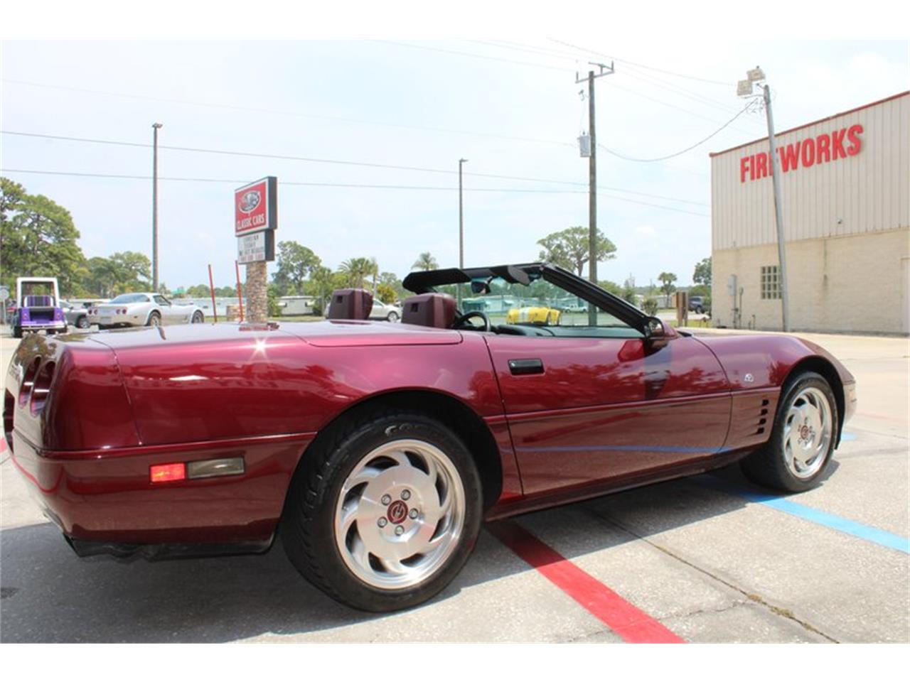 1993 Chevrolet Corvette for sale in Sarasota, FL – photo 14