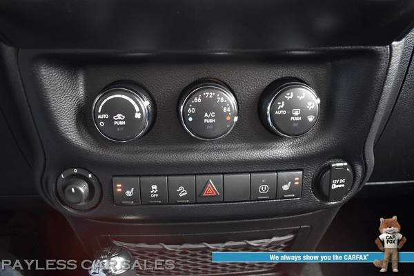 2014 Jeep Wrangler Unlimited Rubicon / 4X4 / Hardtop / Automatic -... for sale in Anchorage, AK – photo 17