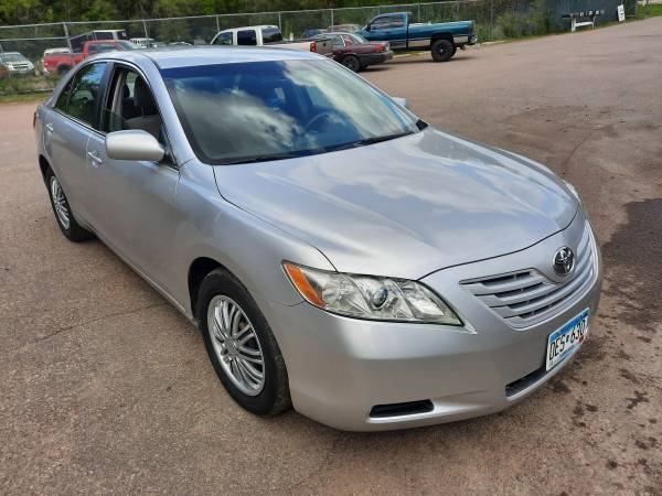 2009 Toyota Camry LE Lo miles Clean - - by dealer for sale in Lakeland, MN – photo 4