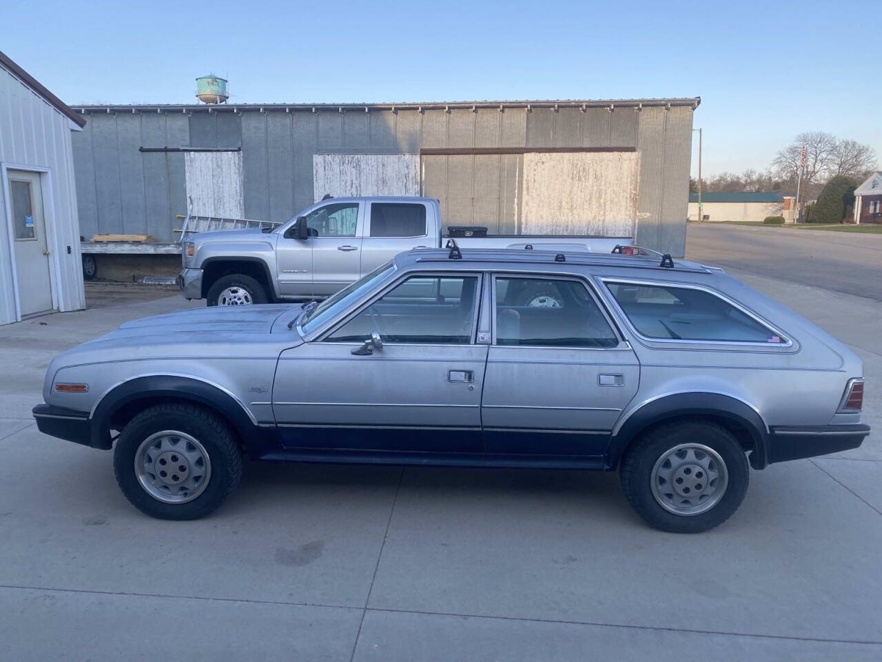 1986 AMC Eagle for sale in Brookings, SD – photo 4