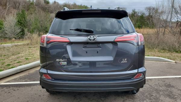 2016 Toyota Rav 4 AWD - - by dealer - vehicle for sale in Eau Claire, WI – photo 10