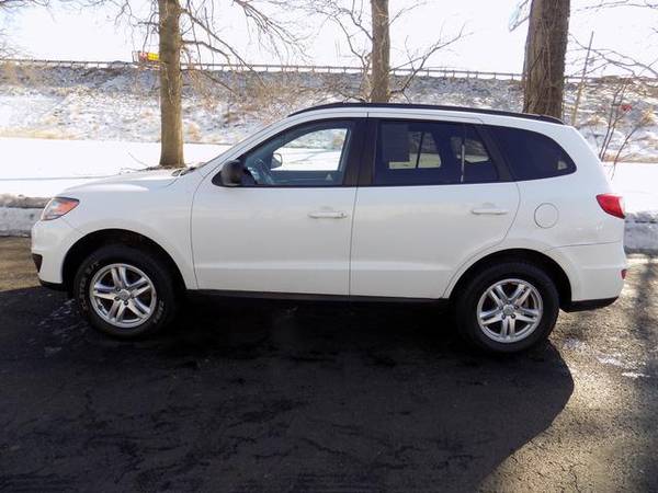 2010 Hyundai Santa Fe AWD 4dr I4 Auto GLS - - by for sale in Norton, OH – photo 4