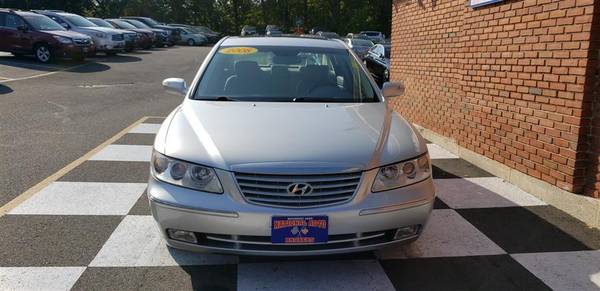2008 Hyundai Azera 4dr Sdn Limited (TOP RATED DEALER AWARD 2018 !!!)... for sale in Waterbury, CT – photo 3