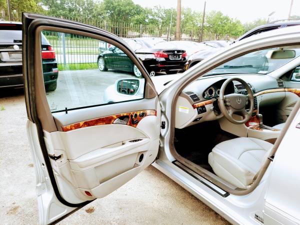 2008 *Mercedes-Benz* *E350* Low Mile/ Owner Super Clean Loaded for sale in Houston, TX – photo 10