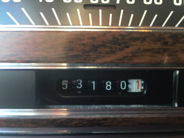 1972 Ford LTD 4dr LOW MILES NO RUST HERE! - - by for sale in Painesville , OH – photo 10