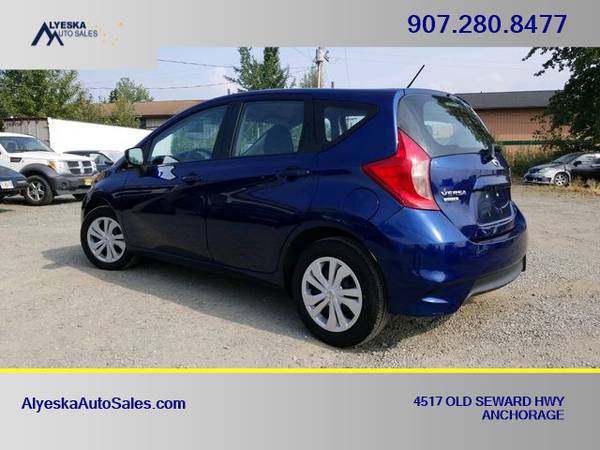 BEST DEALS & EASY FINANCE APPROVALS!NissanVersa Note for sale in Anchorage, AK – photo 3
