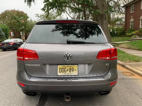 Volksvagen Touareg Executive - cars & trucks - by dealer - vehicle... for sale in Brooklyn, NJ – photo 5