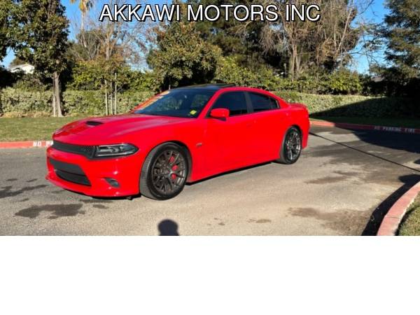 2016 Dodge Charger 4dr Sdn SRT 392 RWD - cars & trucks - by dealer -... for sale in Modesto, CA – photo 7