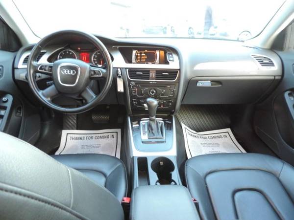 2011 Audi A4 4dr Sdn Auto quattro 2.0T Premium - WE FINANCE... for sale in Lodi, CT – photo 20