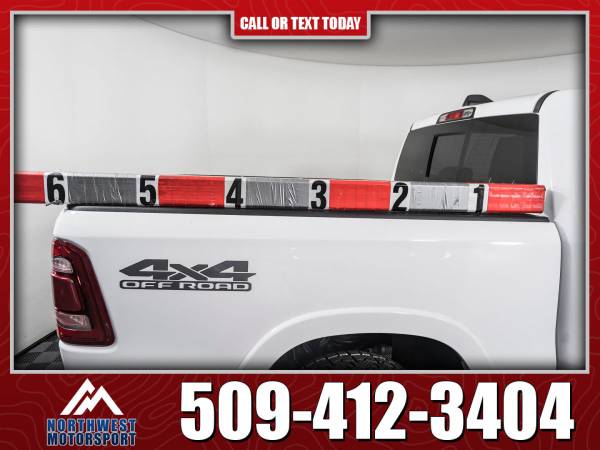 2020 Dodge Ram 1500 Laramie 4x4 - - by dealer for sale in Pasco, WA – photo 6