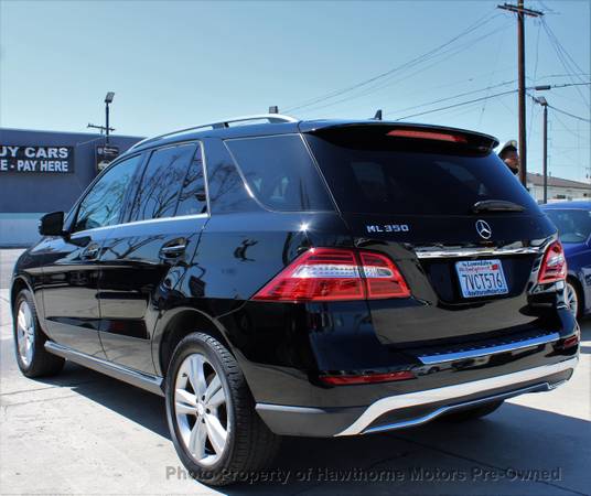 2014 Mercedes-Benz M-Class ML 350 RWD 4dr ML350 Bl - cars & for sale in Lawndale, CA – photo 7