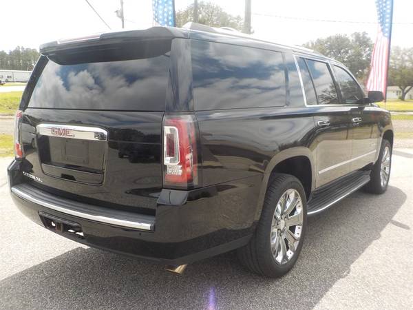 2015 GMC YUKON XL 1500 DENALI YOU NEED THIS MAKE IT YOURS - cars for sale in Southport, SC – photo 6