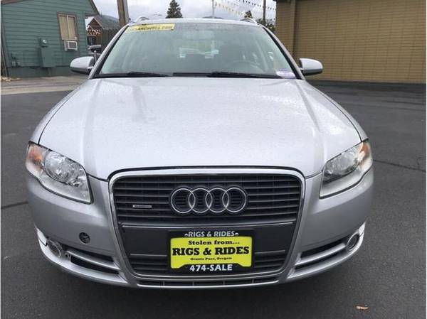 2007 Audi A4 2.0T Avant Quattro Wagon 4D - We Welcome All Credit! for sale in Medford, OR – photo 10
