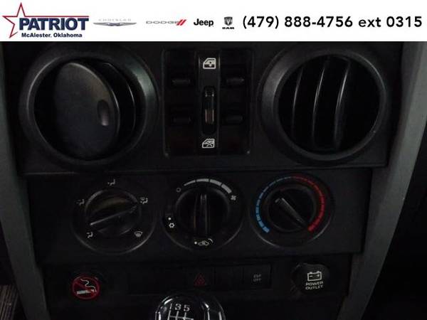2007 Jeep Wrangler Unlimited Sahara - SUV - cars & trucks - by... for sale in McAlester, AR – photo 8
