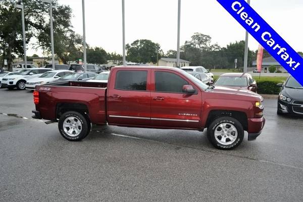 *2017* *Chevrolet* *Silverado 1500* *LT* for sale in St. Augustine, FL – photo 2