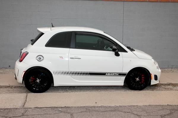 **2012 Fiat 500 Abarth Edition** - cars & trucks - by owner -... for sale in Tucson, AZ – photo 10