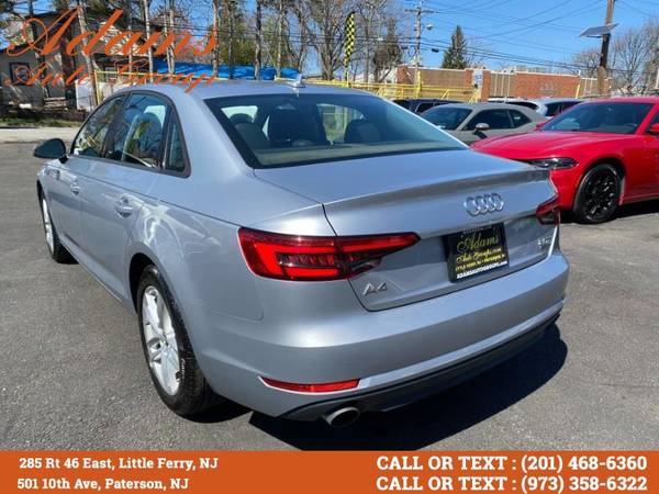 2017 Audi A4 2 0 TFSI Auto Premium quattro AWD Buy Here Pay Her for sale in Little Ferry, NY – photo 3