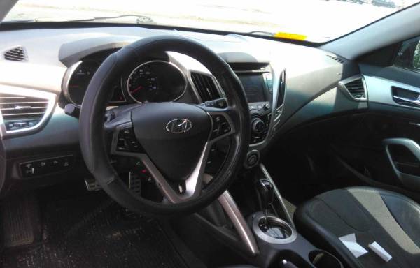 2012 Hyundai Veloster - - by dealer - vehicle for sale in Belleville, MO – photo 7