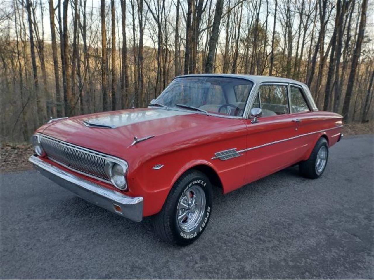 1962 Ford Falcon for sale in Cadillac, MI