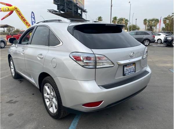 2011 Lexus RX 350**Very Clean**Fully Loaded**Navigation**Camera** -... for sale in Fresno, CA – photo 5