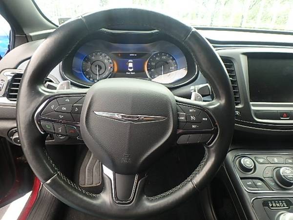 2015 Chrysler 200 S AWD Sedan 200 Chrysler for sale in Detroit, MI – photo 9