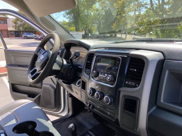 2018 Ram 2500 Crew Cab Tradesman Pickup 4D 8ft 4WD for sale in Cupertino, CA – photo 14