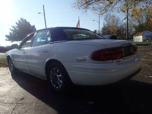 2001 Buick LeSabre - cars & trucks - by dealer - vehicle automotive... for sale in Indianapolis, IN – photo 10