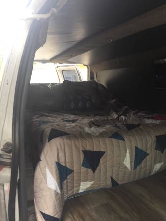 Camper or work van for sale in Oxnard, CA – photo 7