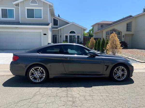 2015 BMW 428i Coupe M Sport Package for sale in Antelope, CA – photo 6