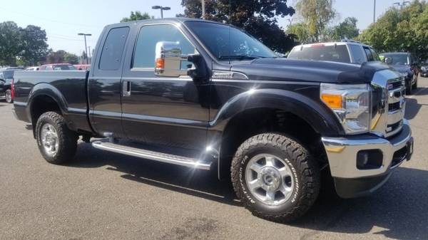 2015 Ford F250 Super Duty Super Cab 4x4 F-250 XLT 6 3/4 ft Truck for sale in Portland, OR – photo 7