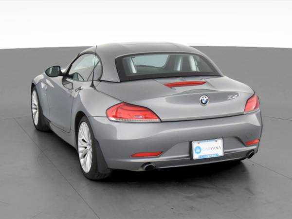 2009 BMW Z4 35i Roadster 2D Convertible Silver - FINANCE ONLINE -... for sale in Albuquerque, NM – photo 8