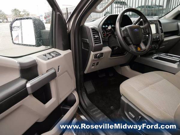 2018 Ford F-150 Xlt - - by dealer - vehicle automotive for sale in Roseville, MN – photo 11