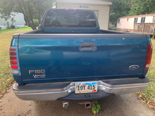 Truck for Sale 2000 F-150 for sale in vermillion, IA – photo 6