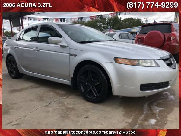 2006 ACURA 3.2TL for sale in Cleburne, TX – photo 3