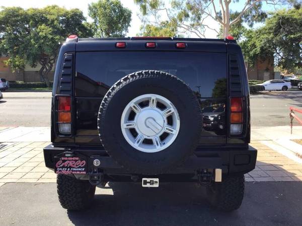 2004 HUMMER H2 4WD! MUST SEE CONDITION! SUPER NICE H2! WONT LAST LONG! for sale in Chula vista, CA – photo 7