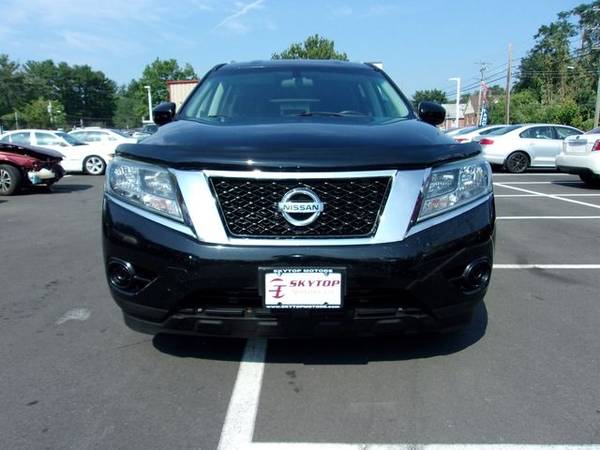 2013 Nissan Pathfinder - Financing Available! - cars & trucks - by... for sale in Bristol, CT – photo 3