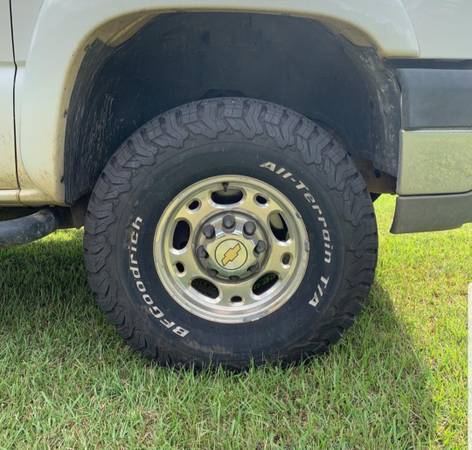 2004 CHEVY 2500 HD 4X4 CREW CAB for sale in Casselberry, FL – photo 13
